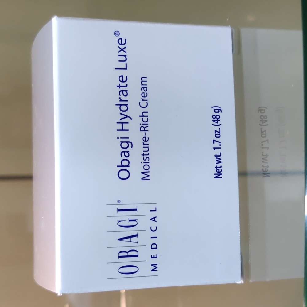 🆕Obagi Hydrate Luxe Moisture-Rich Face Cream
